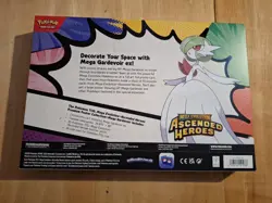 Pokemon Card Premium Poster Collection: Mega Gardevoir Ex - Ascended Heroes - Image 2