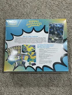 Pokemon Ascended Heroes Pokemon Center ETB Elite Trainer Box Sealed with Acrylic - Image 3