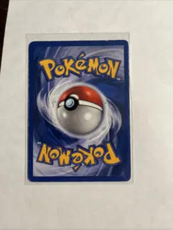 Pokemon TCG Butterfree Expedition Base Set Holo Card 5/165 Rare - Image 2
