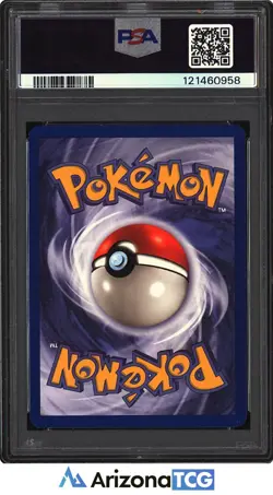Pokemon 2000 Dark Gyarados 25/82 1st Edition Team Rocket PSA 9 - Image 2