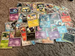 Japanese Pokemon TCG Mixed Bulk/Lot(~300 cards) [2] - Image 1