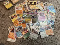 Japanese Pokemon TCG Mixed Bulk/Lot(~300 cards) [2] - Image 2