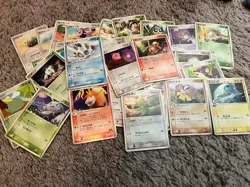 Japanese Pokemon TCG Mixed Bulk/Lot(~300 cards) [2] - Image 3