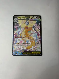 Pokemon Mega Dragonite EX SIR 290/217: Ascended Heroes - Fresh Pull NM | IN HAND - Image 3