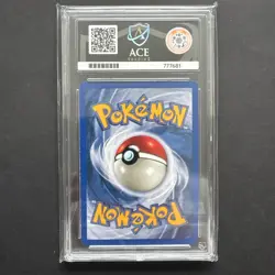 Shining Kabutops Ace 7 Near Mint Pokemon Card Neo Destiny Hyper Rare - Image 2