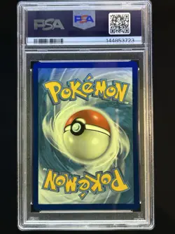 Pokemon TCG 2021 DARK SYLVEON V Celebrations SWSH134 PSA 10 GEM MINT - Image 2