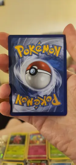2019 POKEMON SM BLACK STAR PROMO #SM167 FULL ART/CELEBI & VENUSAUR GX - Image 3