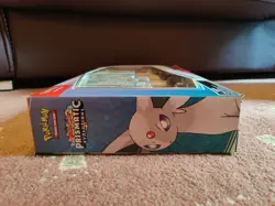 Pokemon TCG Prismatic Evolutions Premium Figure Collection Box New & Sealed 📦✅ - Image 4