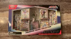 Pokemon TCG Prismatic Evolutions Premium Figure Collection Box New & Sealed - Image 1