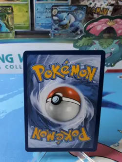 Mewtwo V SWSH223 - Pokemon TCG Pokemon GO Promo Ultra Rare Holo Card NM - Image 2