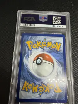 2025 POKEMON SVP EN-SV BLACK STAR PROMO #176 UMBREON EX PSA 9 - Image 2
