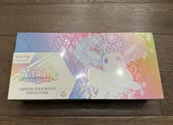 Pokemon TCG Scarlet & Violet Prismatic Evolutions Super Premium Collection 🔥 - Image 1