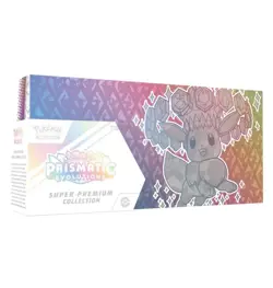 Pokemon TCG Scarlet & Violet Prismatic Evolutions Super Premium Collection 🔥 - Image 4