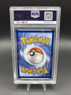 2025 Pokemon Destined Rivals Team Rocket's Zapdos Game Stop Exclusive #70 PSA 10 - Image 2