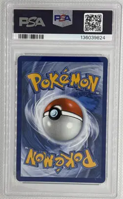 2025 Pokemon Mega EN Mega Lucario ex #77 PSA 10 Gem Mint 🌶🥵 - Image 2