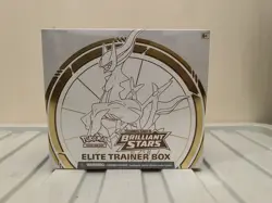 Pokemon Brilliant Stars Elite Trainer Box ETB Sealed - Image 1