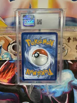 Pokemon 151 Charizard EX Scarlet & Violet CGC GEM MINT 10 - Image 2