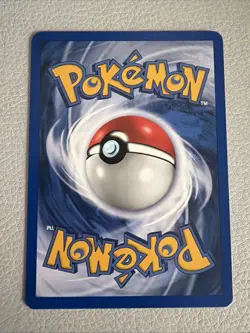 Pokemon Electabuzz 33/111 - NM - Neo Genesis 2000 - Uncommon - Image 2