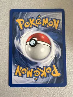 Pokemon Card - Neo Genesis 52/111 - XATU (uncommon) - NM - Image 2