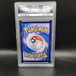 2024 Pokemon Chinese Radiant Blastoise CS5.5 Shadow of Glory #015 PSA 9 - Image 2