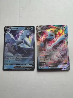 Pokemon: 2x Salvatore 202/162 Temporal Forces NM/M - Image 2