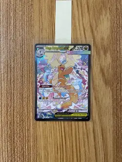 Pokemon TCG Mega Dragonite EX SIR 290/217 Ascended Heroes Near Mint/Mint RARE - Image 3