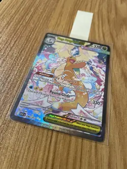 Pokemon TCG Mega Dragonite EX SIR 290/217 Ascended Heroes Near Mint/Mint RARE - Image 5