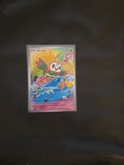Pokemon TCG First Partner Collection Alola Starter Set - Image 2