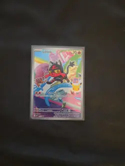 Pokemon TCG First Partner Collection Alola Starter Set - Image 4