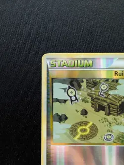 NM Pokemon Ruins of Alph Reverse Holo Card 76/90 Undaunted - Image 2