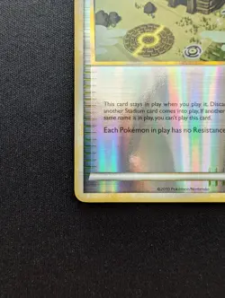 NM Pokemon Ruins of Alph Reverse Holo Card 76/90 Undaunted - Image 4