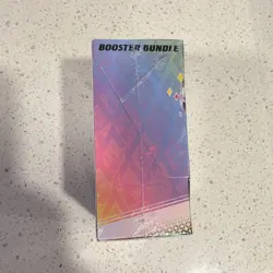 Pokemon Scarlet & Violet Prismatic Evolutions Booster Bundle Box Eevee & Friends - Image 5
