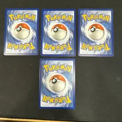 Reverse Holo Gastly 48/88 Haunter 49/88 & Gengar 50/88 Perfect Order Pokemon TCG - Image 2