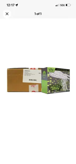 Pokemon Perfect Order ME03 Elite Trainer Box Case 10 ETBs Factory Sealed - Image 2