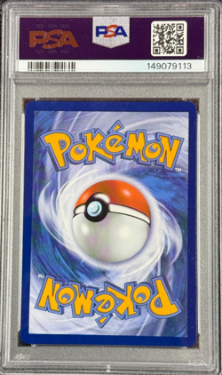 2025 POKEMON DRI ROCKET'S MOLTRES EX ULTRA-PREMIUM COLLECTION #208 STAMPED PSA 9 - Image 4