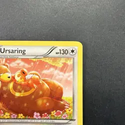 Ursaring RC16/RC25 Radiant Collection Pokemon Card Common Legendary Treasures - Image 2