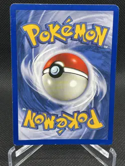 Pokemon TCG Electrode Jungle 2/64 Holo Unlimited Holo Rare-LP - Image 2