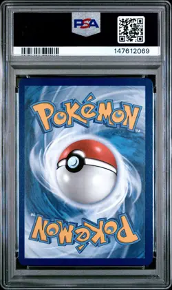 POKEMON MEG EN-MEGA EVOLUTION #161 MEGA ABSOL EX ULTRA RARE PSA 10-147612069 - Image 2
