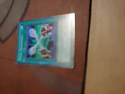 Yu-Gi-Oh Card - SDY-041 - SOUL EXCHANGE (super rare holo) LP Vintage Lightly Nm - Image 1