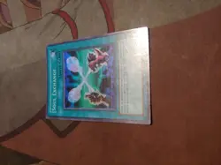 Yu-Gi-Oh Card - SDY-041 - SOUL EXCHANGE (super rare holo) LP Vintage Lightly Nm - Image 2