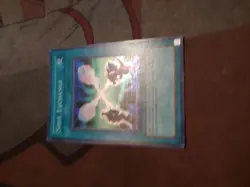 Yu-Gi-Oh Card - SDY-041 - SOUL EXCHANGE (super rare holo) LP Vintage Lightly Nm - Image 4