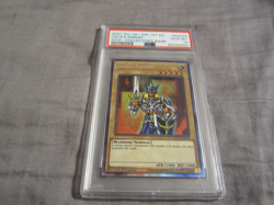Yu-Gi-Oh! King's Court Collectors Rare JACK'S KNIGHT KICO-EN028 PSA 10! - Image 1