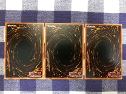 3x Michizure - PSV-051 - Rare 1st Edition YuGiOh! TCG Pharaoh's Servant - Image 3