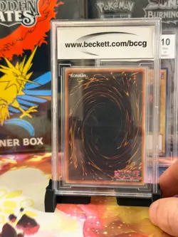 BCCG 10 Red-Eyes B. Dragon LC01-EN006 Yu-Gi-Oh - Image 2