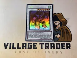 Junk Berserker Ghost Rare EXVC-EN037 Unlimited YuGiOh! NM - Image 1