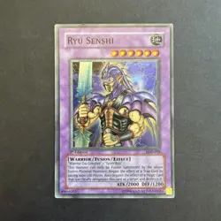 LP Ryu Senshi LOD-019 (Yu-Gi-Oh / English TCG / 1st Edition) - Image 1