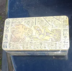 Konami Yu-Gi-Oh! TCG 2021 Tin of Ancient Battles Sealed Box English Edition - Image 3