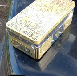 Konami Yu-Gi-Oh! TCG 2021 Tin of Ancient Battles Sealed Box English Edition - Image 4