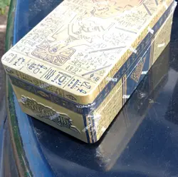 Konami Yu-Gi-Oh! TCG 2021 Tin of Ancient Battles Sealed Box English Edition - Image 5