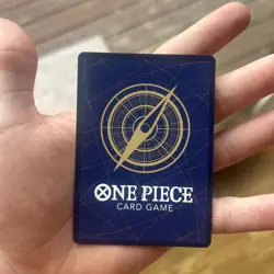 Stussy OP13-110 SR Alternative Art Carrying On His Will One Piece TCG - Image 3